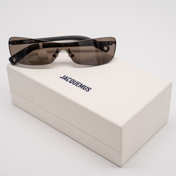 Jacquemus JAC69 MIRADA Sunglasses Grey main image 6